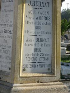 CIMETIERE DE TAMAZOUHET D ORAN EN MARS 2012  (9)